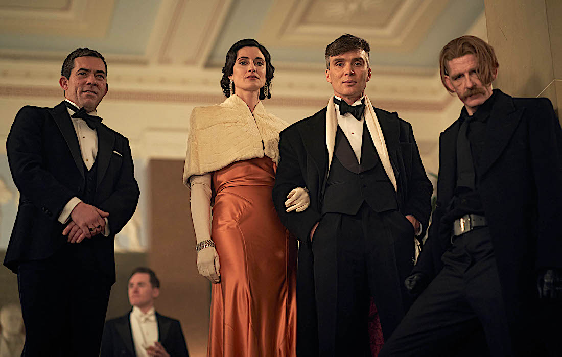 Peaky Blinders Series 6 Review Bbc One Have We Reached Peak Peakies 